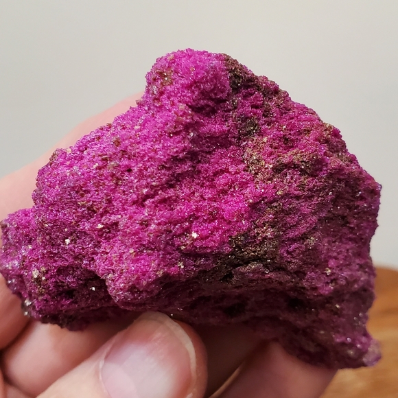 Cobalto Calcite Crystal Raw Form - Picture 13 of 17